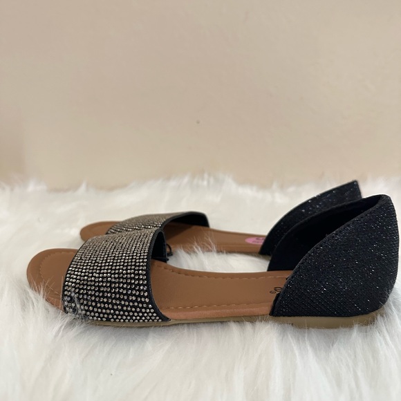 Nicole Brand Girls Open Toe Sandals - Picture 8 of 16